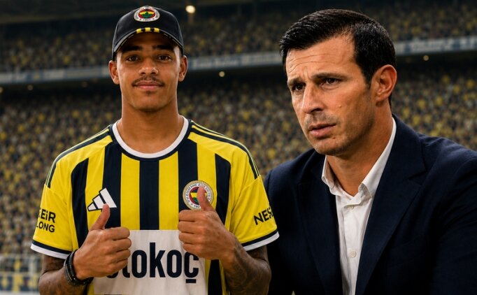 Marsilya'dan Mason Greenwood itiraf�!