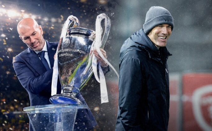 Fransa'da Zidane d�nemi yakla��yor!