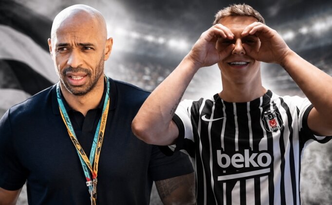 Thierry Henry'den Trossard tepkisi