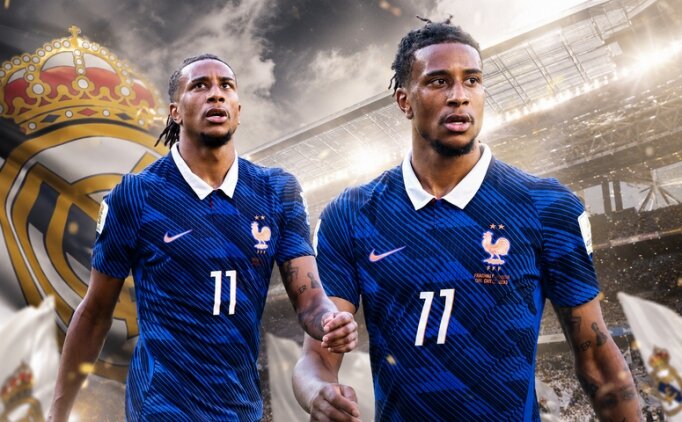 Michael Olise, Real Madrid'i istiyor