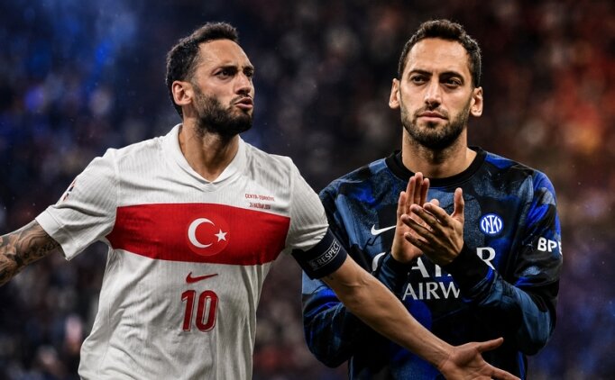 Fenerbah�e i�in yine Hakan �alhano�lu iddias�!