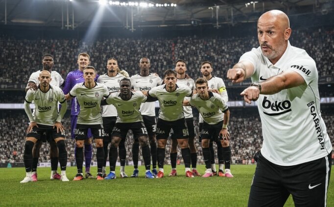 Be�ikta�'ta Italiano etkisi: 5 ma�, 5 galibiyet, s�f�r gol