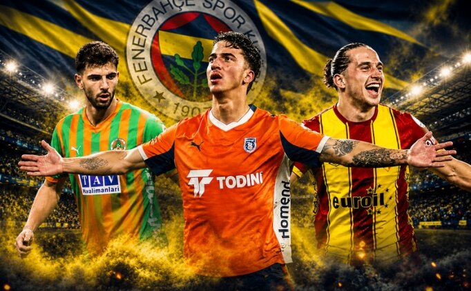 Fenerbah�e'de 3 yerli hedefi!
