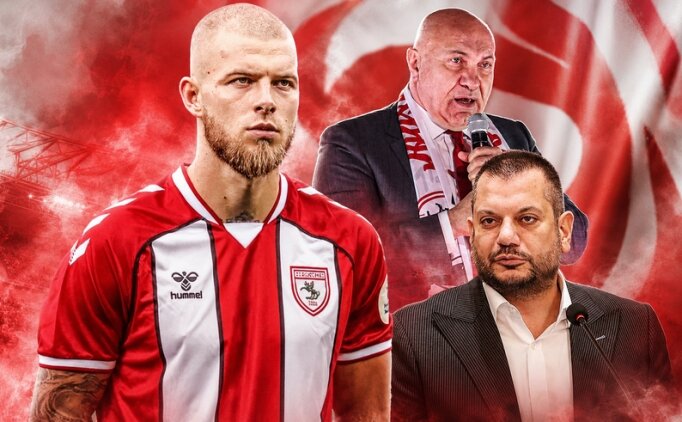 Samsunspor ve Trabzonspor pazarl��� ��kmaza girdi!