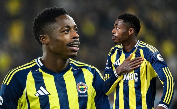 Fenerbah�e'de Musaba, Norwich City ile anla�t�