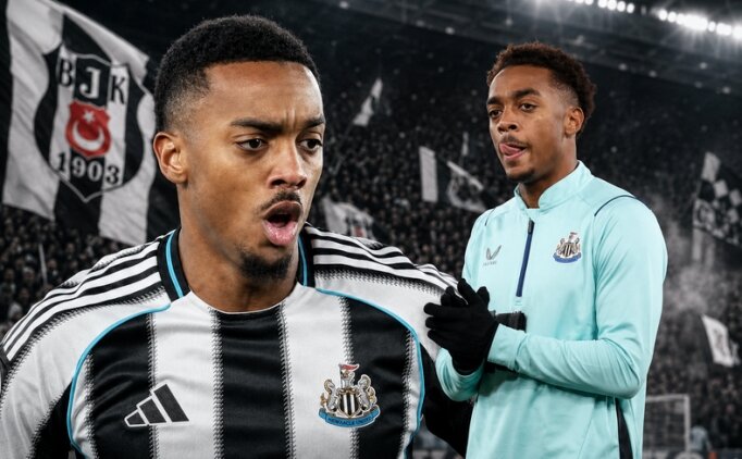 Be�ikta�'tan Willock'a: 20 milyon euro'luk teklif