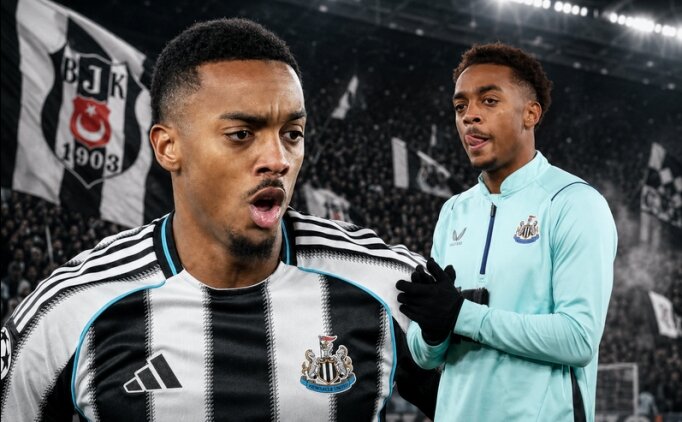 Be�ikta�'ta Willock'ta sona do�ru!