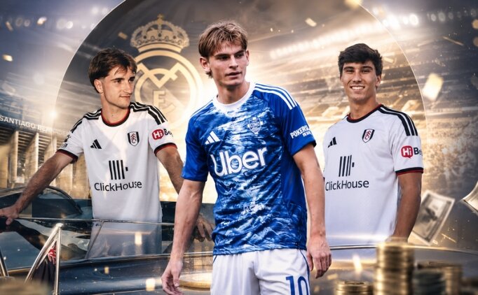 Real Madrid altyap�s�ndan 124,5 milyon euroluk dev gelir!