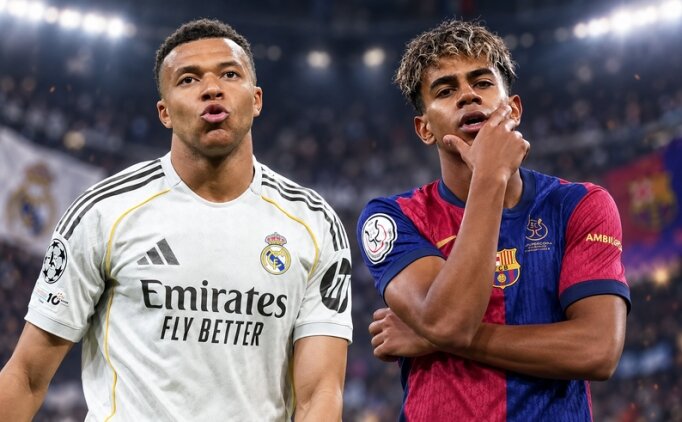 Mbappe'den Yamal'a fla� s�zler!