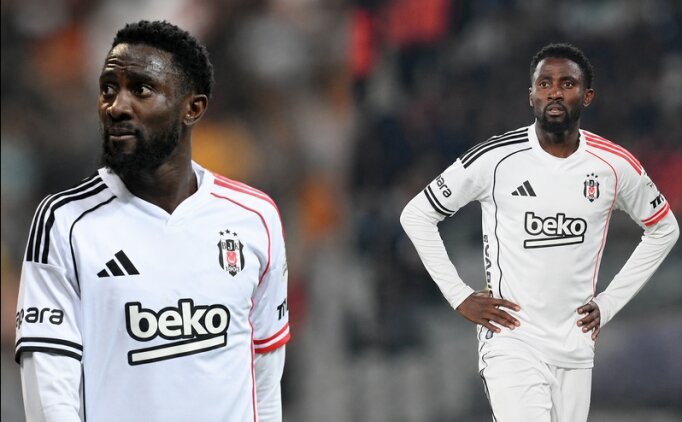 Be�ikta�, Wilfred Ndidi'ye gelen teklifi reddetti!