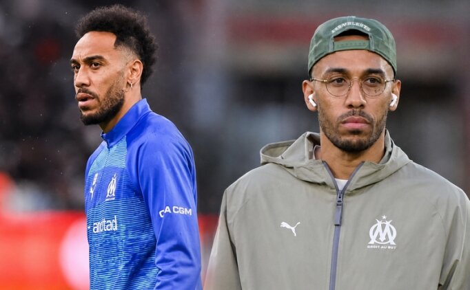 �orum FK ile anla�amayan Aubameyang'�n yeni adresi belli oldu
