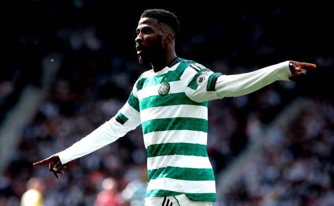 Bursaspor, Kelechi Iheanacho'yu a��klad�!