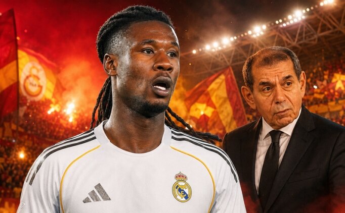 Galatasaray'dan Camavinga i�in dev transfer plan�! Teklifi ortaya ��kt�!
