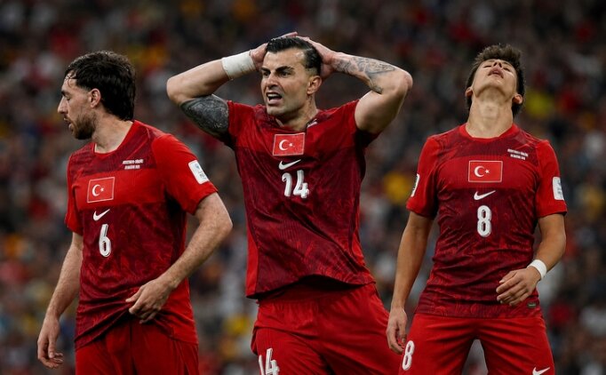 A Milli Tak�m'a Paraguay uyar�s�!