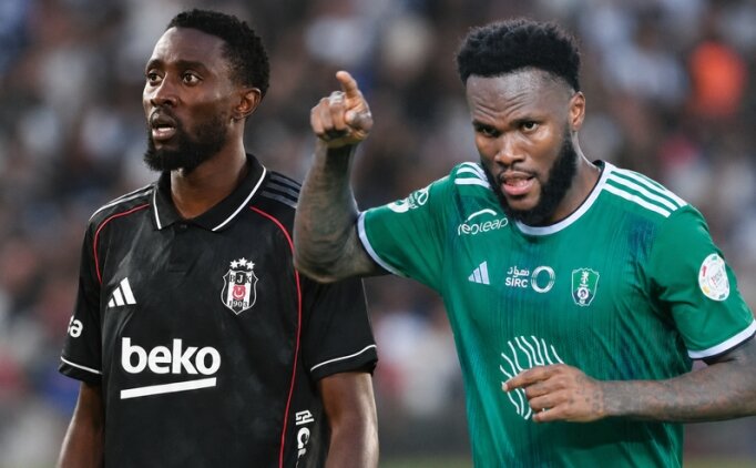 Be�ikta�'ta Ndidi'nin alternatifi Franck Kessie