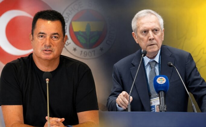 Acun Il�cal�'dan Aziz Y�ld�r�m i�in fla� a��klama!