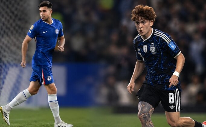 Fenerbah�e'den Chelsea'ye iki oyuncu i�in ��karma!