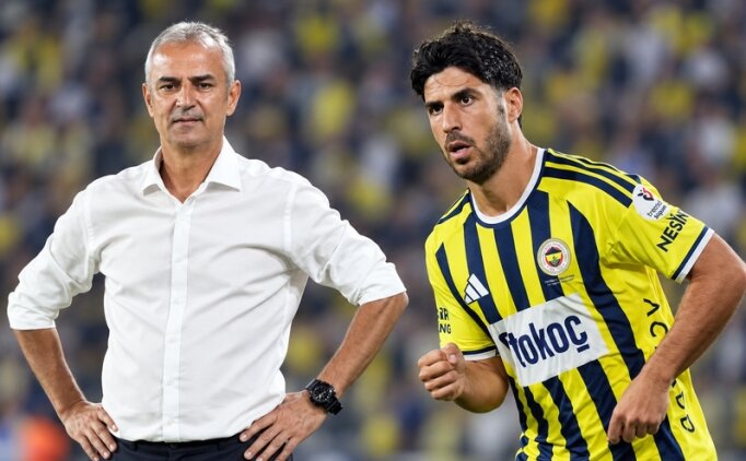 F.Bah�e'de �smail Kartal'dan Asensio'ya: 'Sahne senin!'