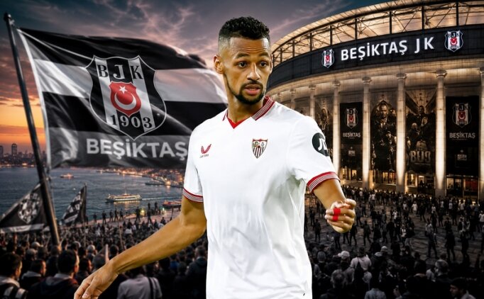 Be�ikta�, Djibril Sow i�in Sevilla'n�n kap�s�n� �ald�
