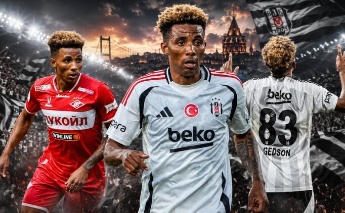 Be�ikta�, Gedson Fernandes'i geri istiyor