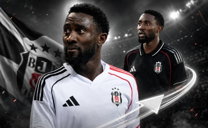 Be�ikta�'ta Ndidi'nin talipleri art�yor!