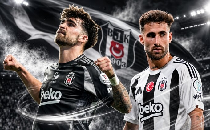 Be�ikta�'tan ayr�lan Jota Silva'dan Rafa Silva'ya �vg�!