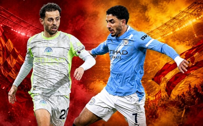 Omar Marmoush ve Bernardo Silva, Galatasaray'� sordu!
