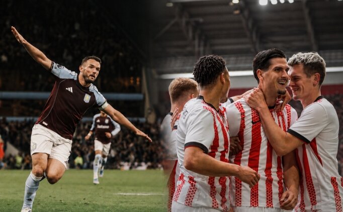 Aston Villa ve Freiburg, Avrupa Ligi'nde 'ilk zafer' pe�inde