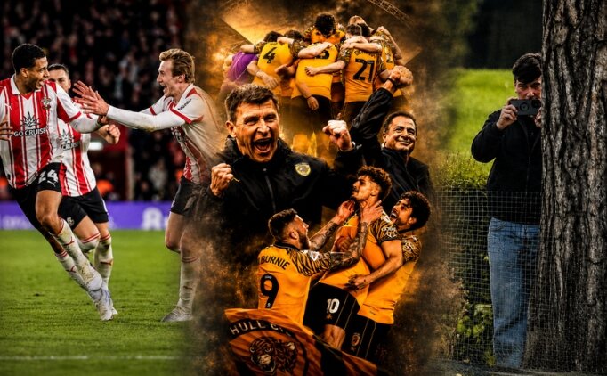 Southampton ihra� edildi; Hull City'nin rakibi de�i�ti!