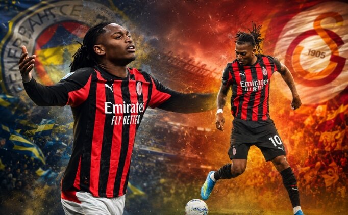 Rafael Leao'dan T�rkiye i�in transfer karar�