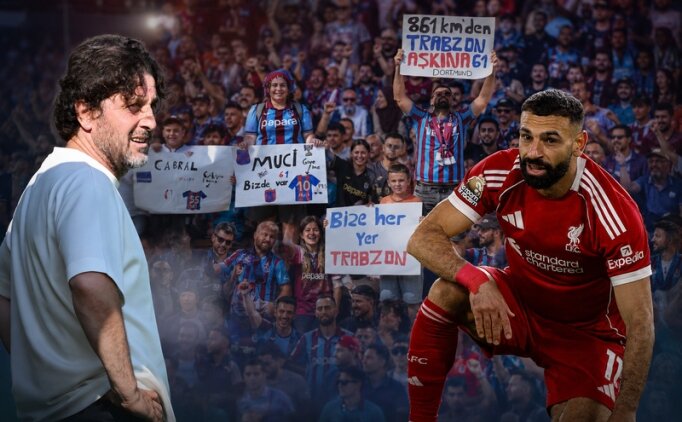 Fatih Tekke'den Muhammed Salah a��klamas�
