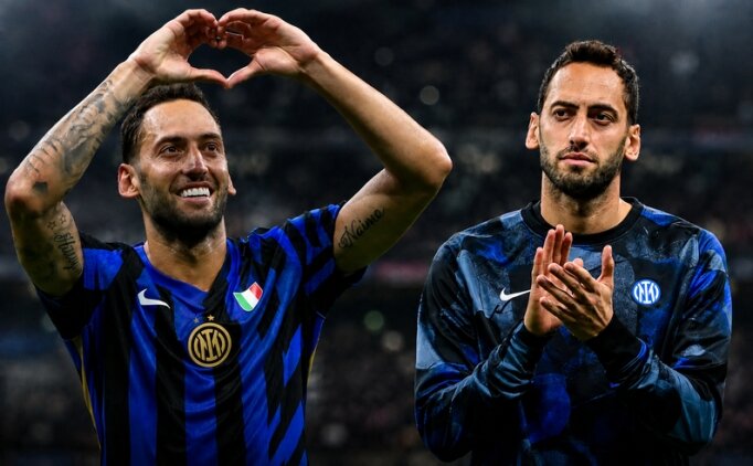 Hakan �alhano�lu i�in transfer yar���