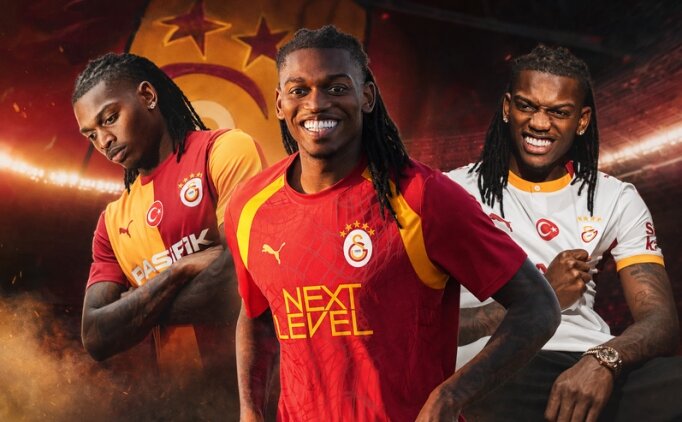 Galatasaray'da Rafael Leao'nun yeni plan� haz�r!
