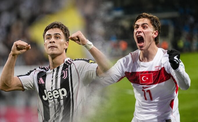 Kenan Y�ld�z'dan Juventus itiraf�: 'Bu bir g�ven meselesiydi'