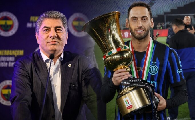 Hakan Safi'den �alhano�lu i�in kritik zirve!