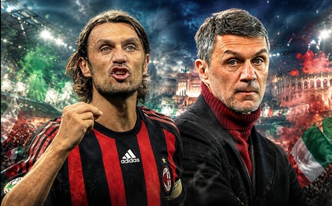 �talya'da Paolo Maldini sesleri g��leniyor