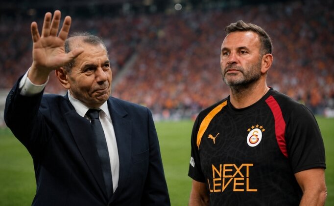 Galatasaray'da orta saha belirsizli�i!