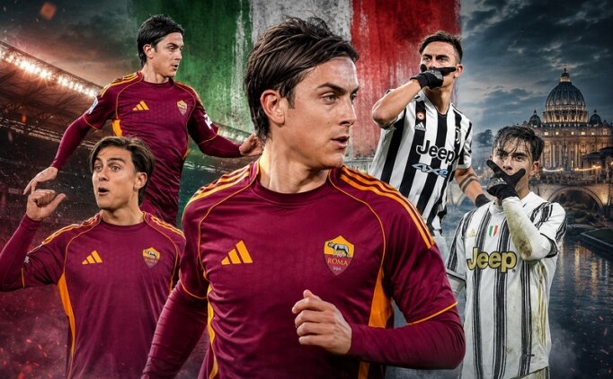 Paulo Dybala yuvaya m� d�n�yor?