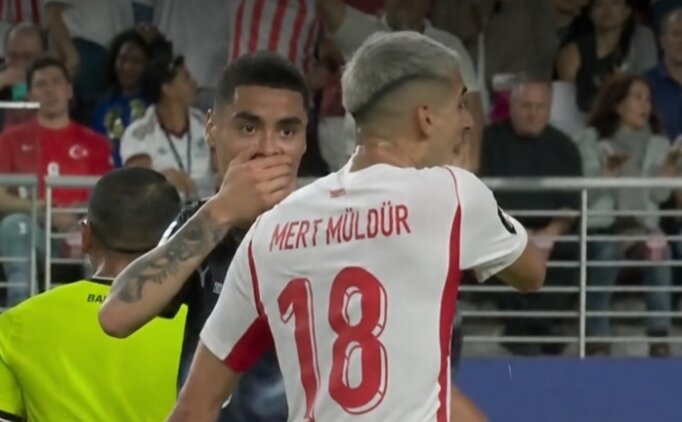 Yeni kural uyguland�! Paraguay'a k�rm�z� kart!