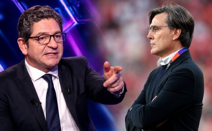 G�ntekin Onay'dan Montella'ya tepki!