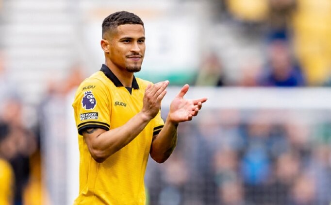Atletico Madrid'e Joao Gomes i�in Galatasaray engeli!