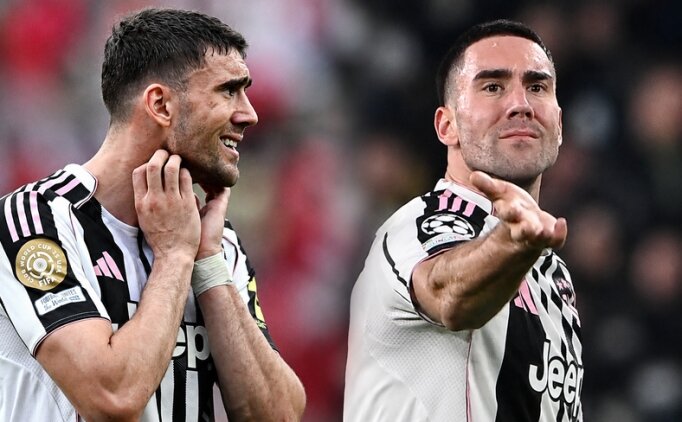 Juventus'tan Vlahovic'e son teklif!