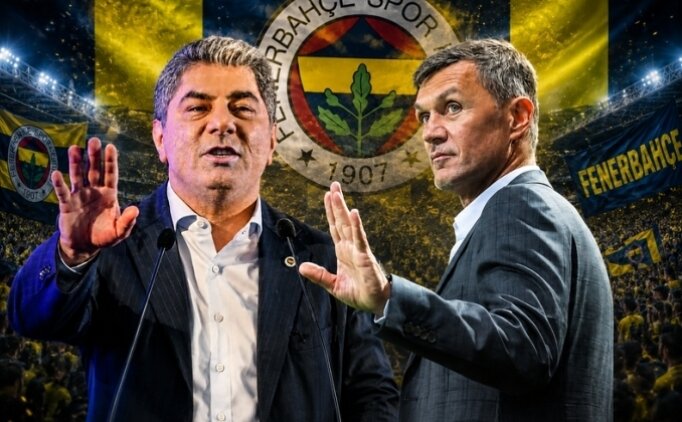 Paolo Maldini, Fenerbah�e i�in �stanbul'a geliyor!