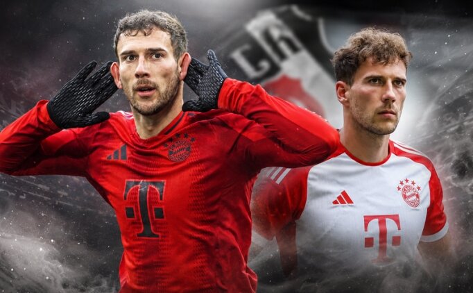 Be�ikta�'tan Goretzka bombas�!