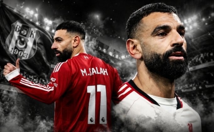 Be�ikta�'�n Salah'a yapt��� son teklif ortaya ��kt�!