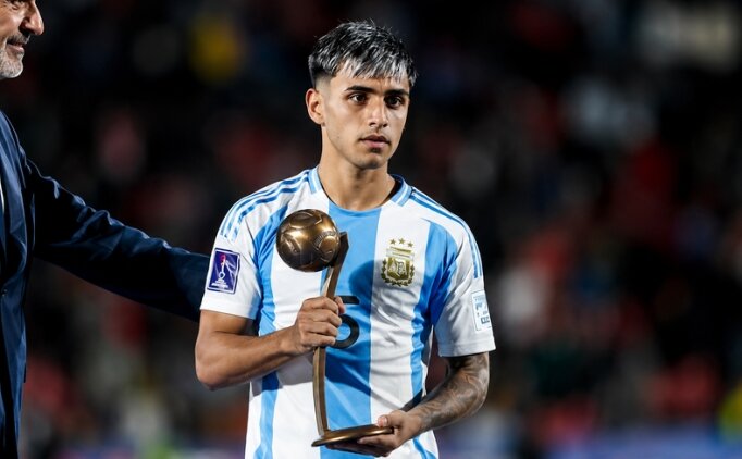 Be�ikta�'tan orta sahaya wonderkid hamlesi