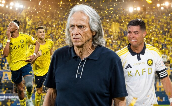 Suudi Arabistan'da �ampiyon Al Nassr!