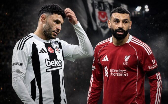 Salah'a Be�ikta� i�in k�t� referans: Chamberlain!