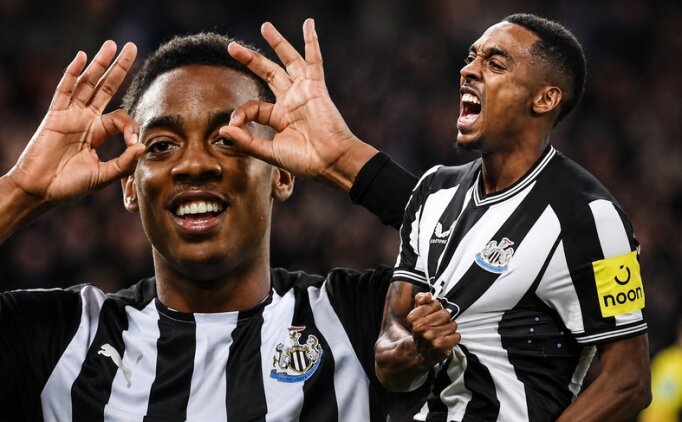 Be�ikta�'ta Joe Willock geli�mesi!