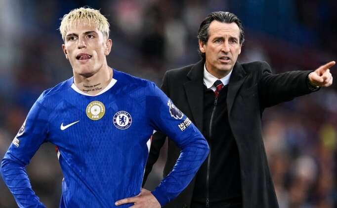 Aston Villa'da Rogers sonras� Garnacho hamlesi!